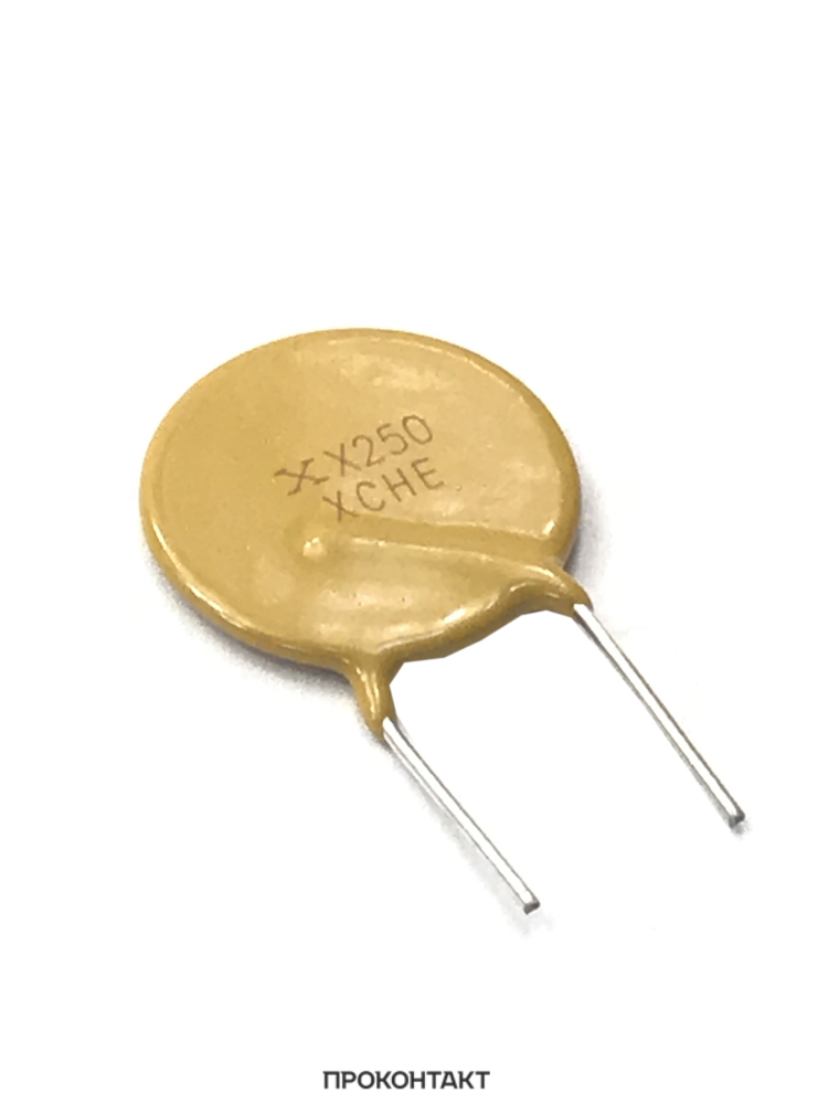 Купить Предохранитель RXEF250 (72V 2.5A) самовосстанавливающийся PPTC Купить Предохранитель RXEF250 (72V 2.5A) самовосстанавливающийся PPTC в Челябинске