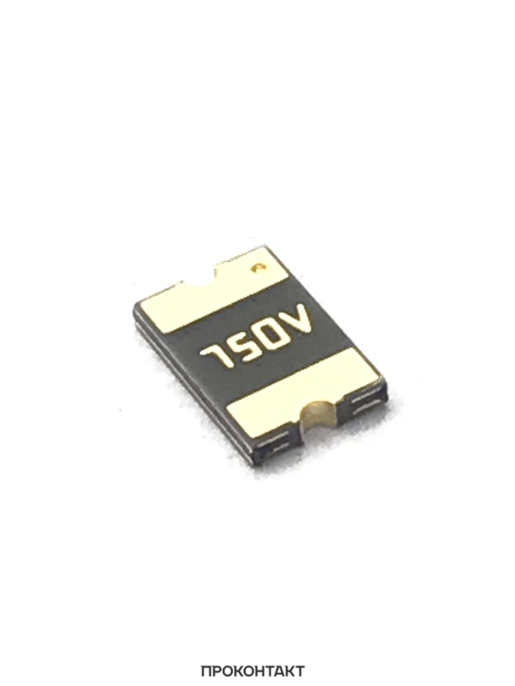 Купить Предохранитель 1812 MF-MSMF075-2 (6V 750mA) самовосстанавливающийся PPTC в Челябинске