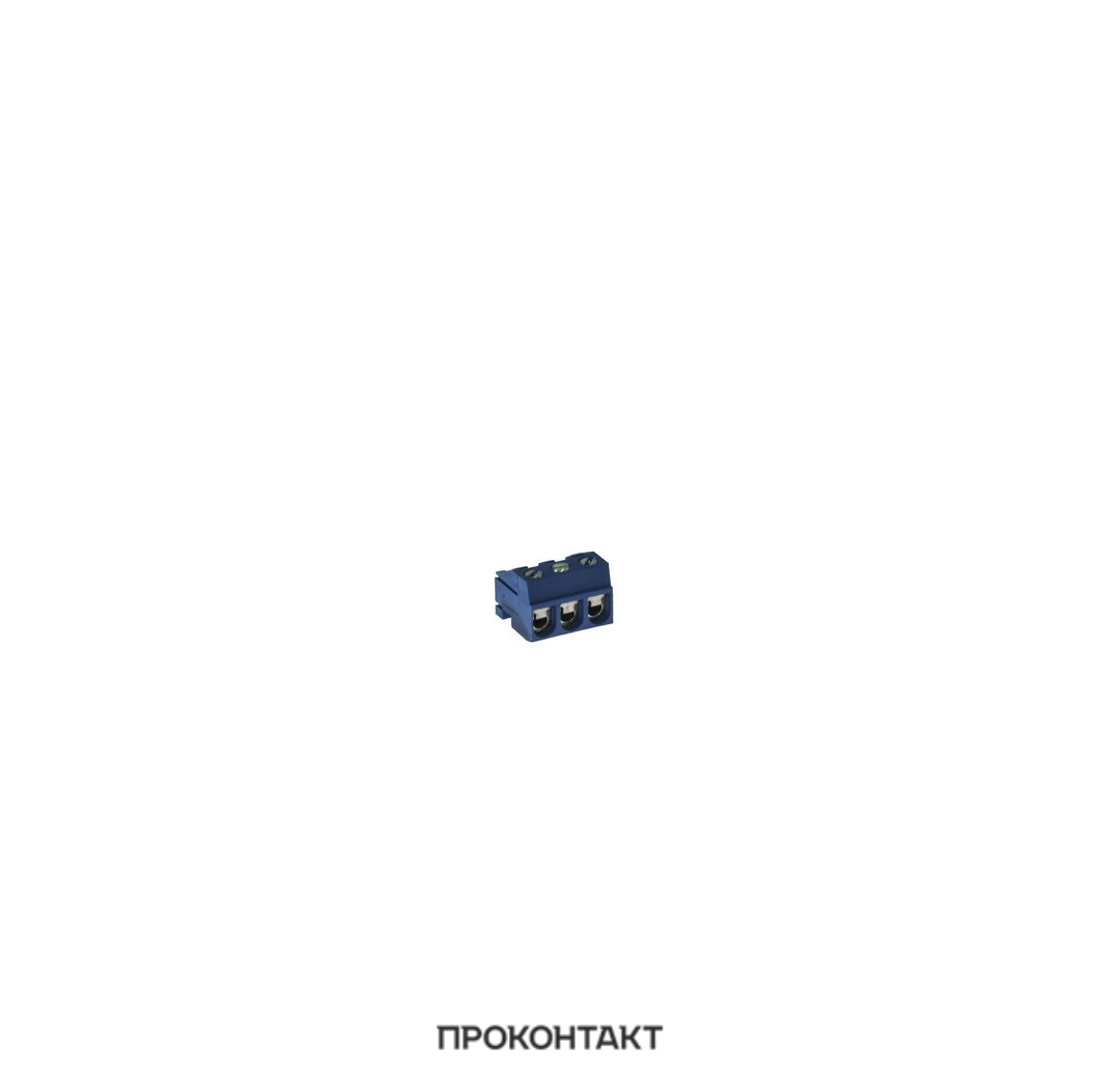 Купить Клеммник DG332K-5.0-03P-12-00A(H) в Челябинске