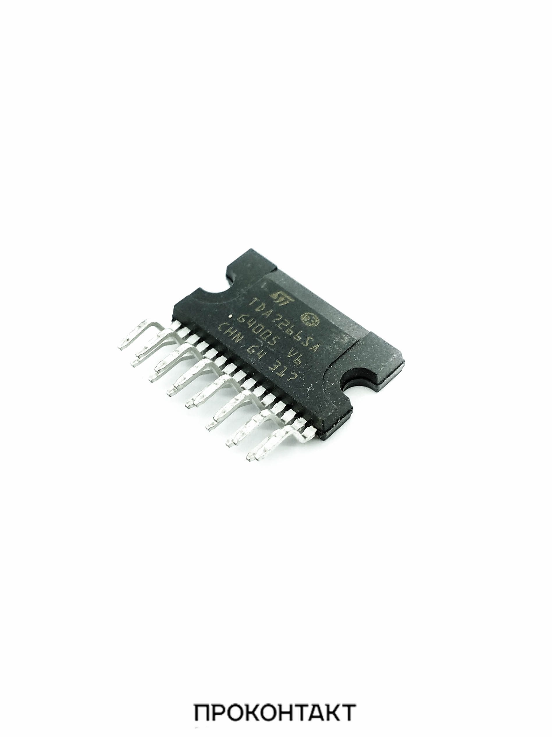 Купить Микросхема TDA7266SA ZIP-15 (STM оригинал) Купить Микросхема TDA7266SA ZIP-15 (STM оригинал) в Челябинске