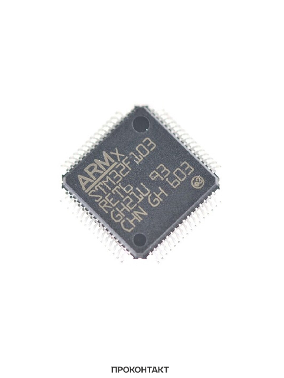 Купить Микроконтроллер STM32F103RBT6 LQFP-64 (STM оригинал) Купить Микроконтроллер STM32F103RBT6 LQFP-64 (STM оригинал) в Челябинске