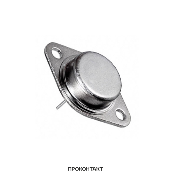 Купить Транзистор 3DD207 (NPN 60V 5A 50W) TO-3 Купить Транзистор 3DD207 (NPN 60V 5A 50W) TO-3 в Челябинске