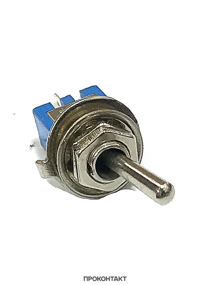 Купить Микротумблер SMTS-101 on-off (1A 250VAC) (2 контакта) в Челябинске