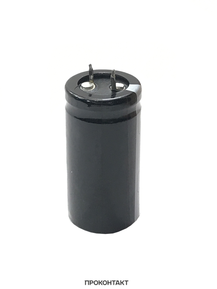 Купить Конденсатор электролитический    220UF 450V 105*C 25*50 БУ ДЕМОНТАЖ!!! в Челябинске