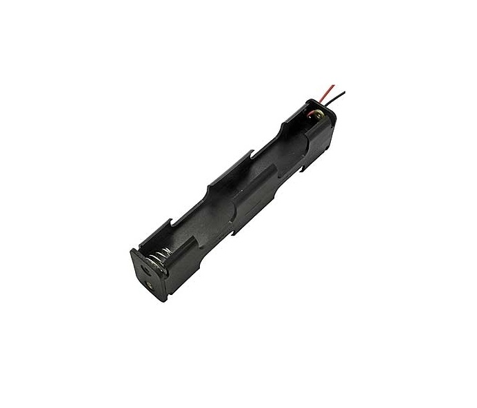 Батарейный отсек BH342  AA  2x2         (BH606)