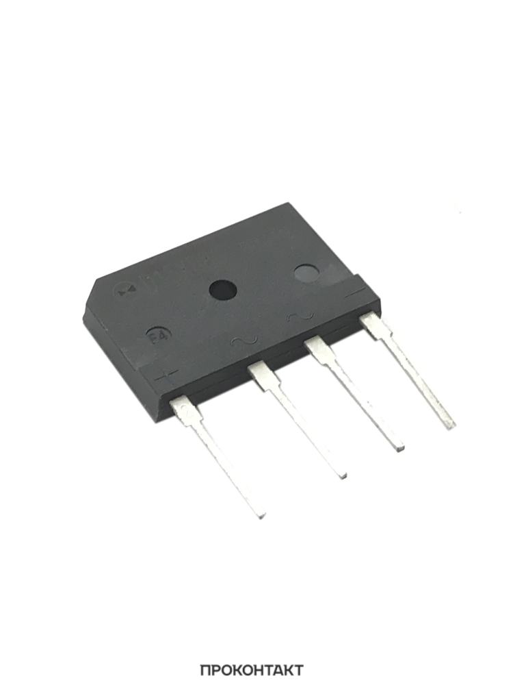 Купить Диодный мост D15XB80 15A 800V рядный Купить Диодный мост D15XB80 15A 800V рядный в Челябинске