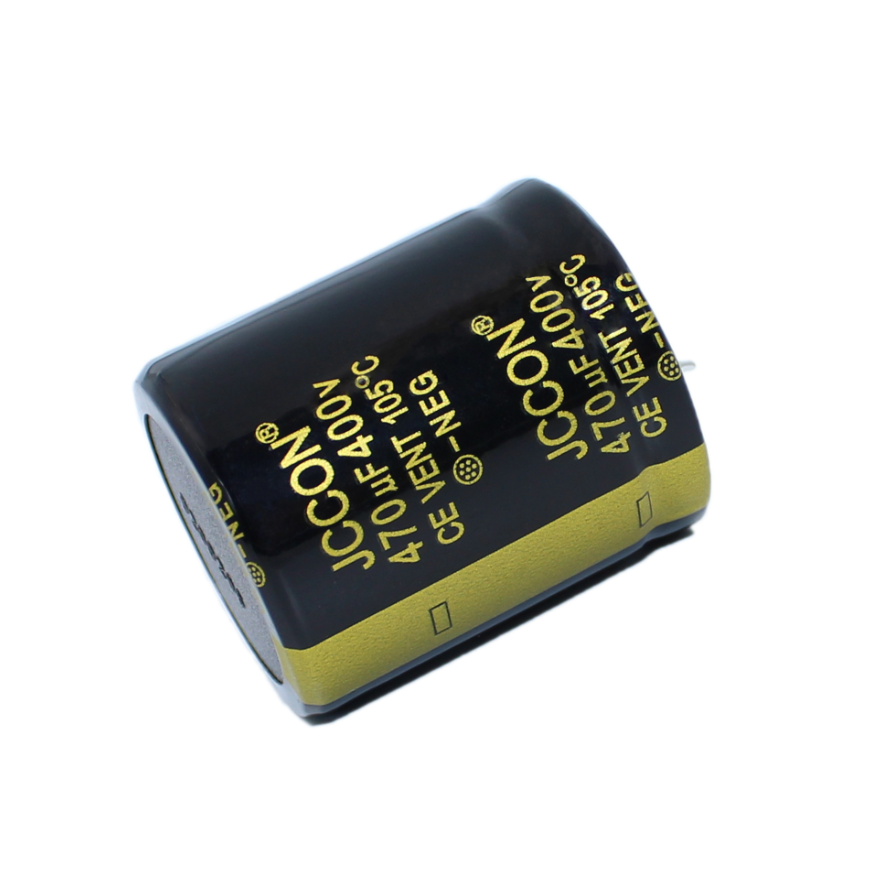 Конденсатор электролитический    470UF 400V 105*C 35*40 JCCON