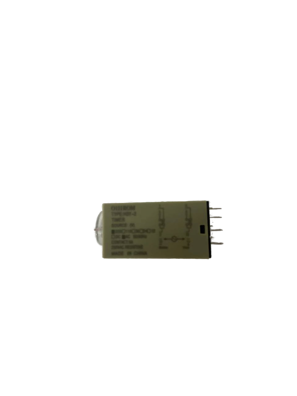 Купить Реле времени H3Y-2 220VAC 1-30мин Купить Реле времени H3Y-2 220VAC 1-30мин в Челябинске