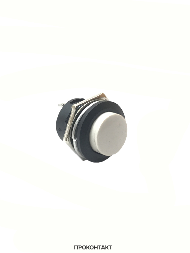 Купить Кнопка R13-507 off-(on) белый (3A 250VAC) в Челябинске