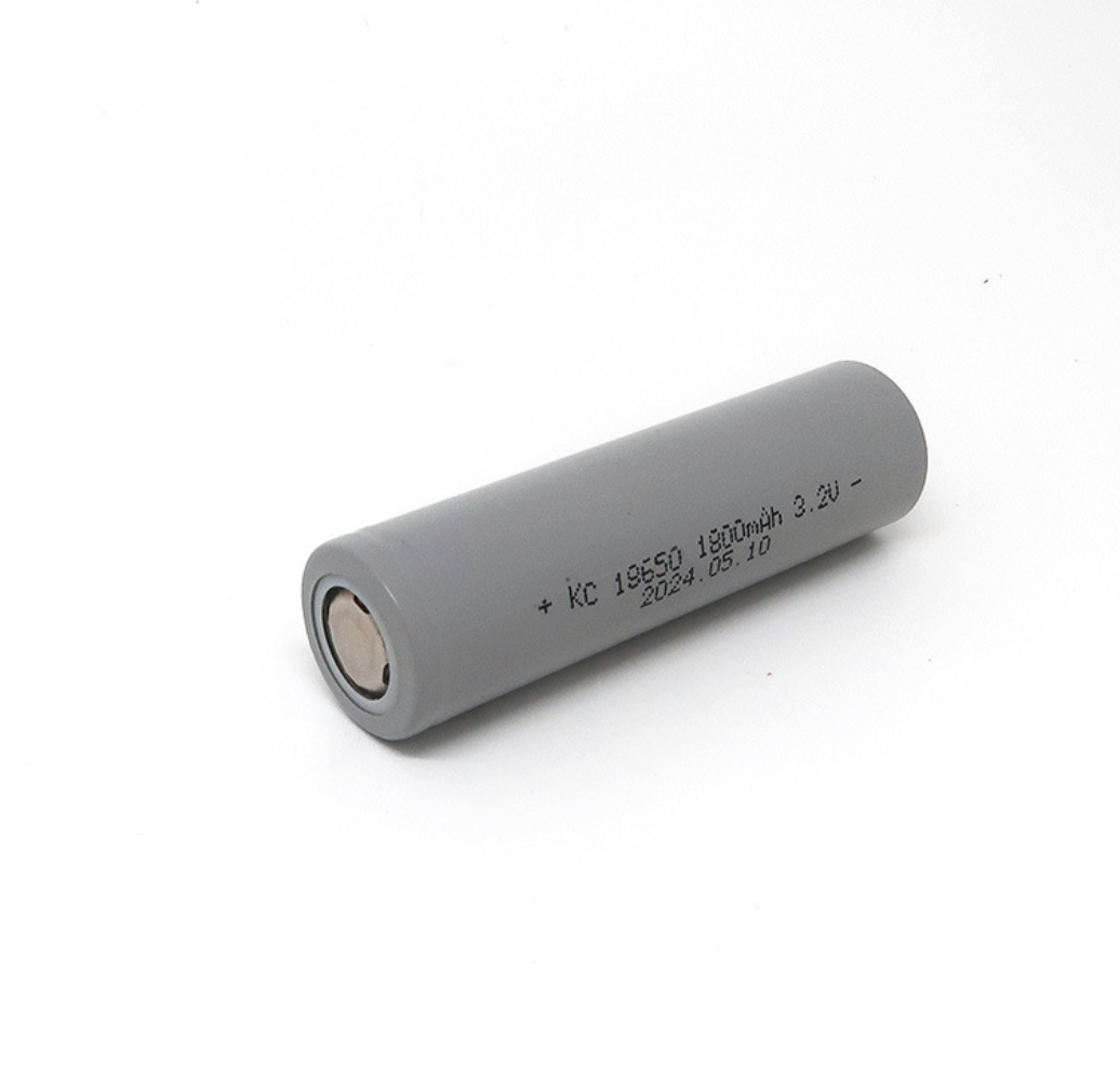Купить Аккумулятор LifePO4 18650 1800mah 3.2V (факт. 1800mАh) плоский + Аккумулятор LifePO4 18650 1800mah 3.2V (факт. 1800mАh) плоский +