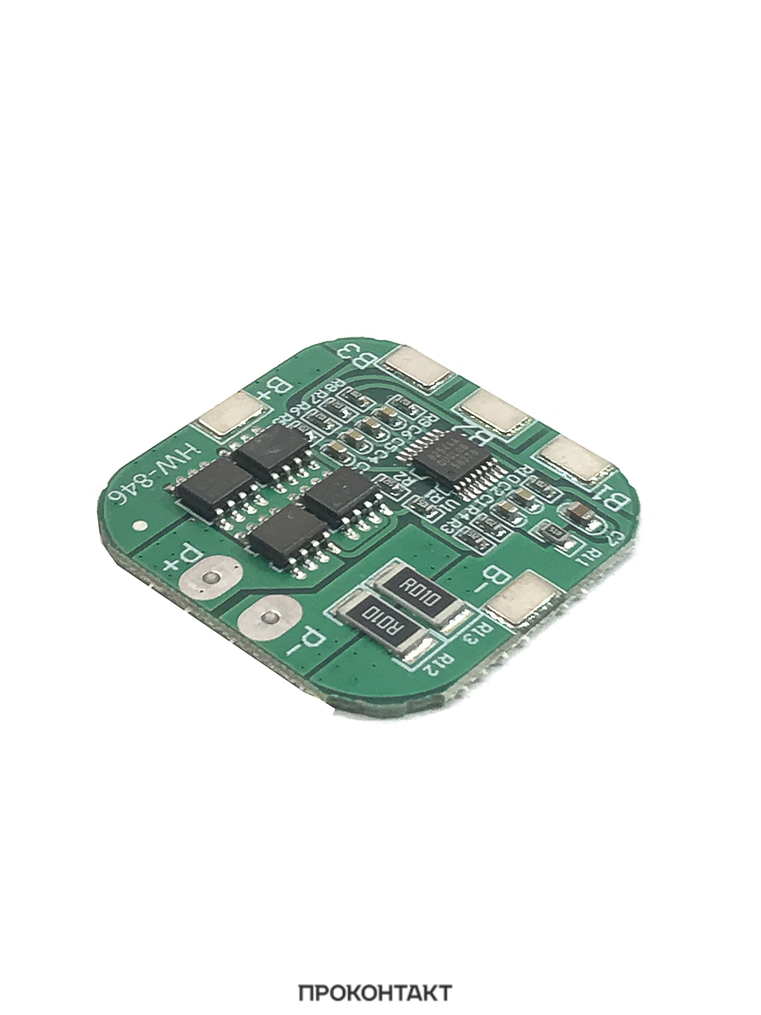 Купить Плата защиты батареи BMS PCM для li-ion  4S  10A в Челябинске