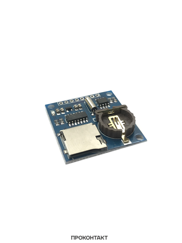 Купить Модуль мини регистратора данных для Arduino в Челябинске