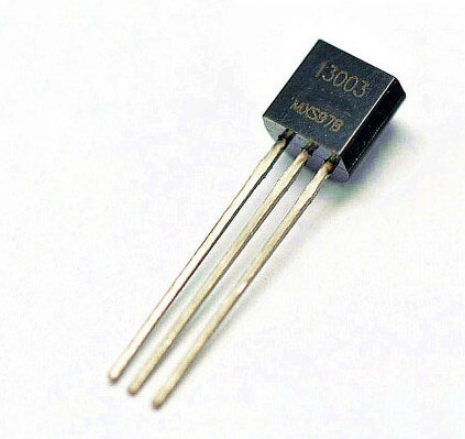Купить Транзистор MJE13003 (NPN 400V 1.5A 40W) TO-92 Купить Транзистор MJE13003 (NPN 400V 1.5A 40W) TO-92 в Челябинске