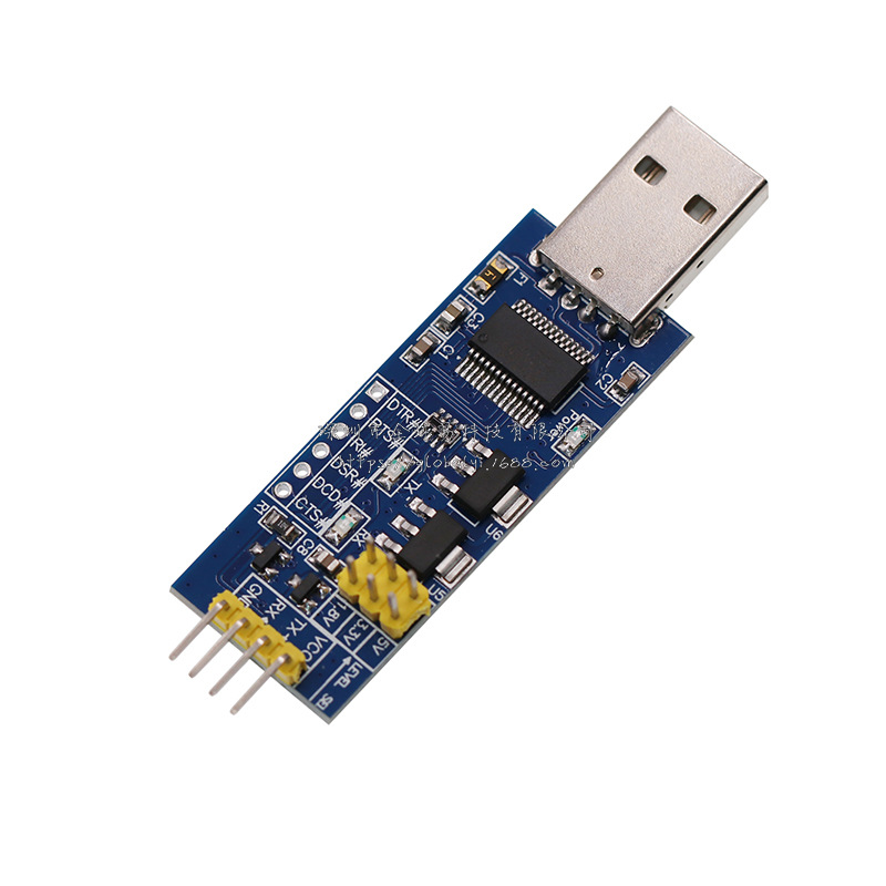 Купить Модуль преобразователя интерфейсов USB to TTL FT232RL в Челябинске