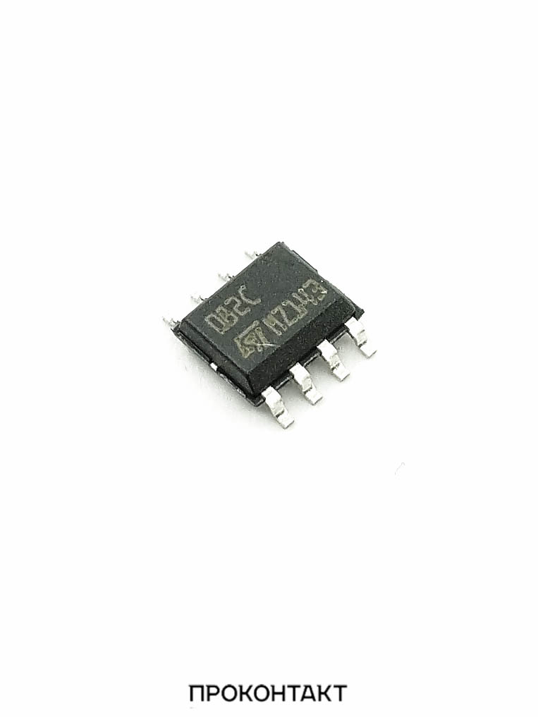 Купить Микросхема TL082CDT SOP-8 (STM оригинал) Купить Микросхема TL082CDT SOP-8 (STM оригинал) в Челябинске