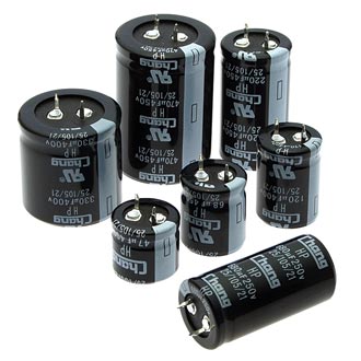 Купить Конденсатор электролитический   1000UF 100V 105*C 22*30 JCCON в Челябинске