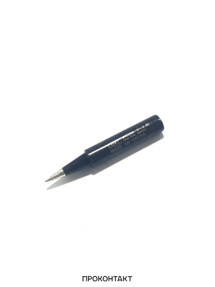 Купить Жало 900M-T-0.8D DBL Premium black в Челябинске
