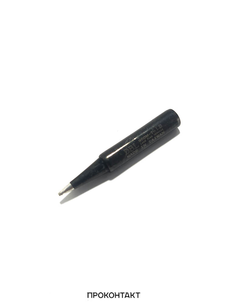 Купить Жало 900M-T-1.2D DBL Premium black в Челябинске