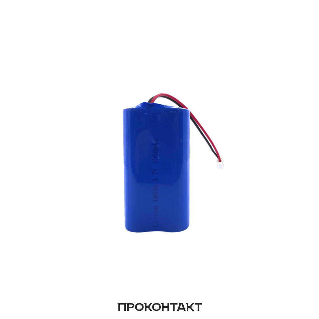 Купить Аккумуляторная сборка 3.7V 2S 4000mAh с разъемом XH2.54 Купить Аккумуляторная сборка 3.7V 2S 4000mAh с разъемом XH2.54 в Челябинске