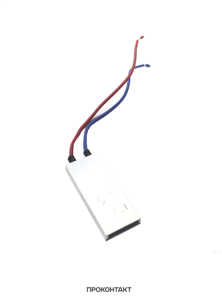 Купить Нагреватель PTC 12V/60*С/15W (50x20х5) в Челябинске