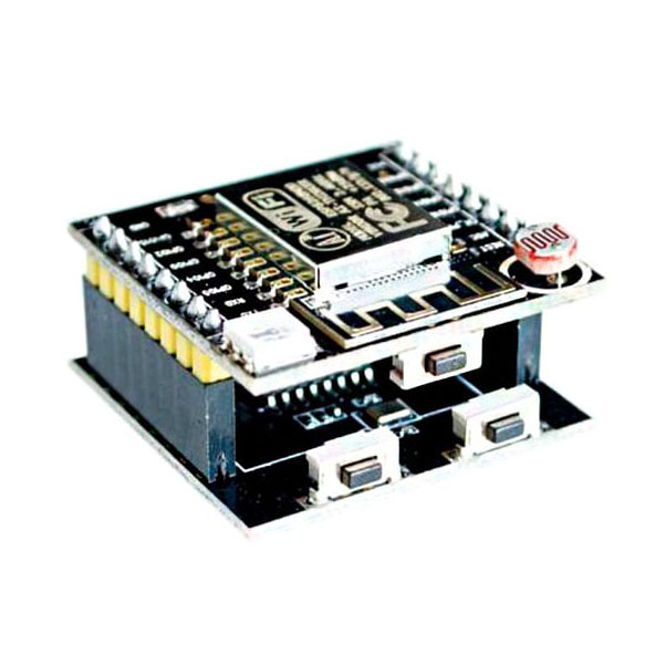 Купить ESP-12F отладочная плата Witty Cloud Купить ESP-12F отладочная плата Witty Cloud в Челябинске