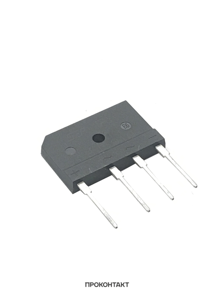 Купить Диодный мост GBJ5010 50A 1000V рядный в Челябинске
