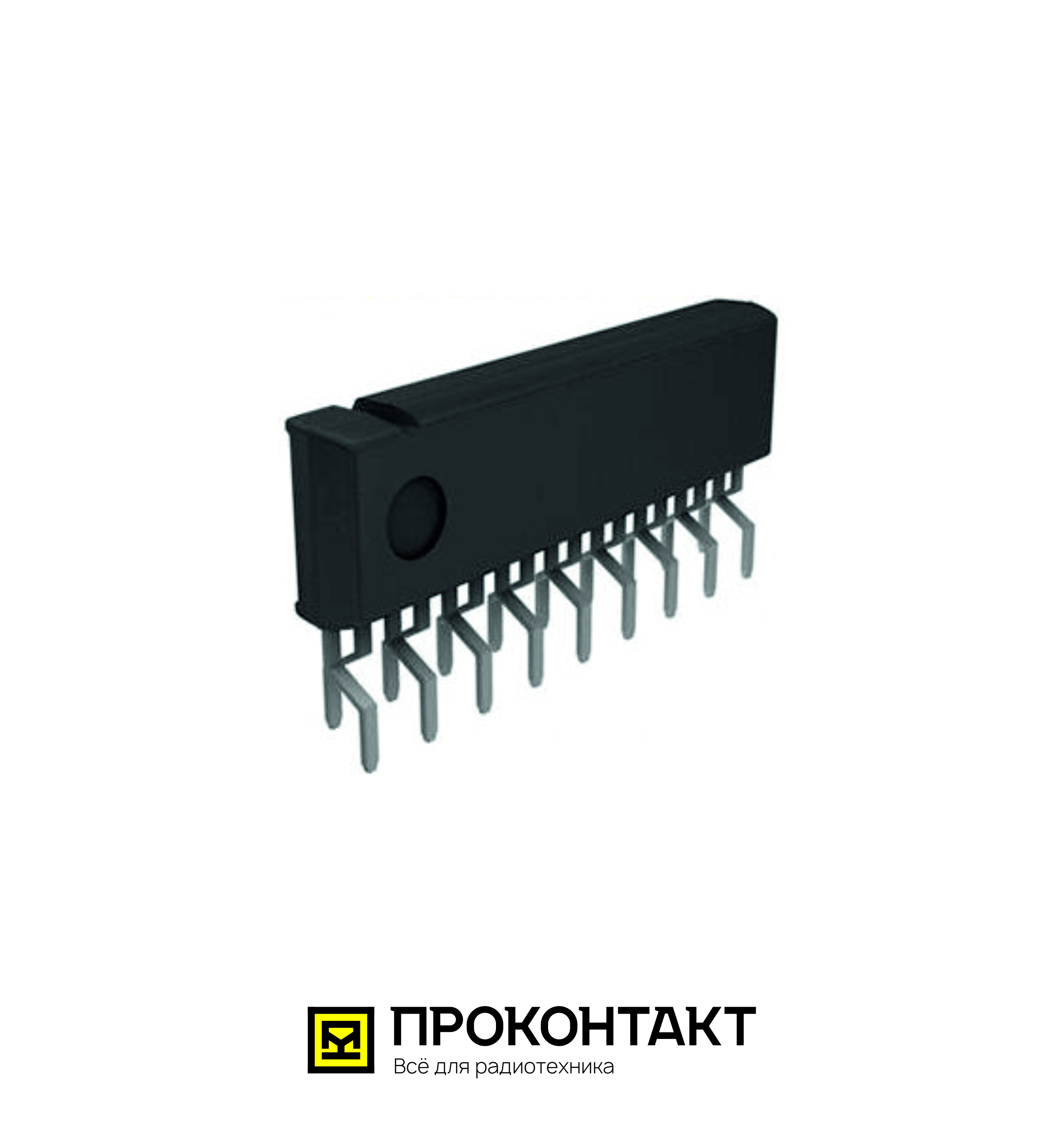 Купить Микросхема LA7297 в Челябинске