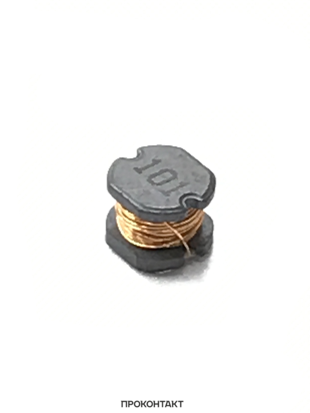 Купить Катушка индуктивности SMD CD54 100uh 101K 5.8*4.5мм Купить Катушка индуктивности SMD CD54 100uh 101K 5.8*4.5мм в Челябинске