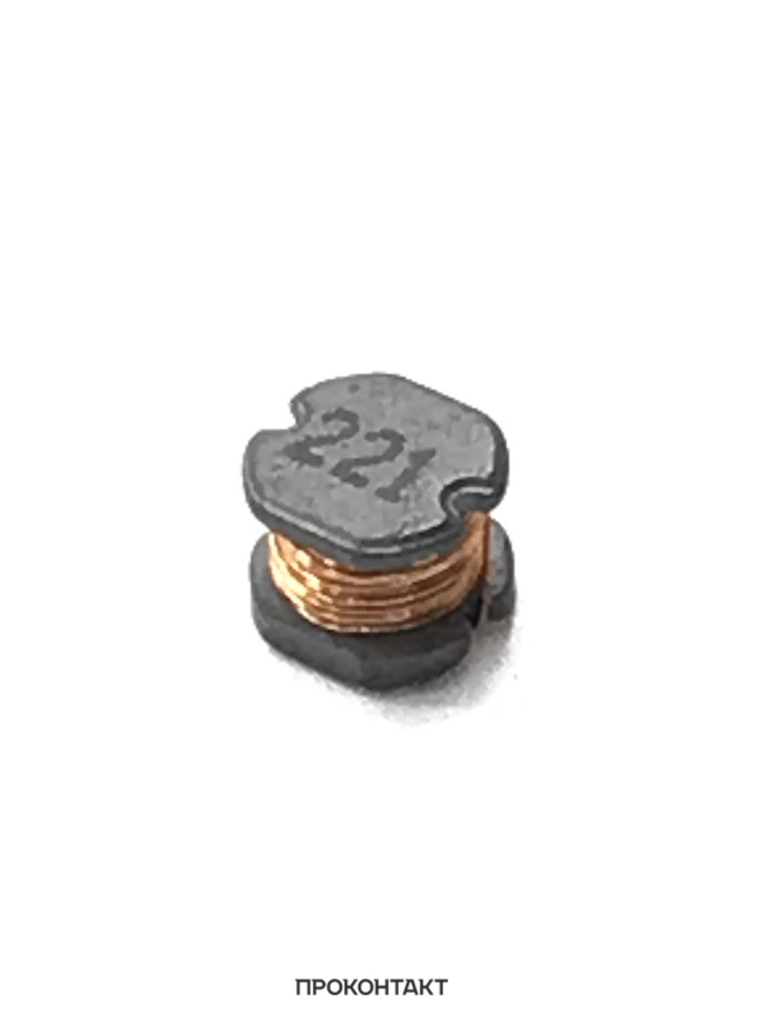 Купить Катушка индуктивности SMD CD54 220uh 221K 5.8*4.5мм Купить Катушка индуктивности SMD CD54 220uh 221K 5.8*4.5мм в Челябинске