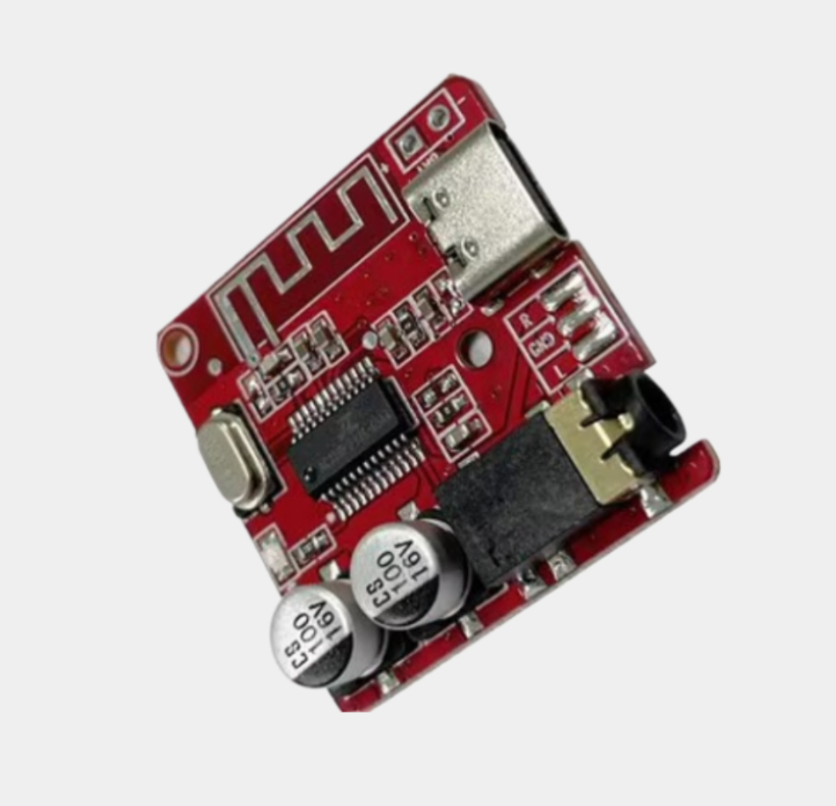 Модуль Bluetooth аудио приемника XY-BT-MINI Bluetooth 4.1 TYPE-C
