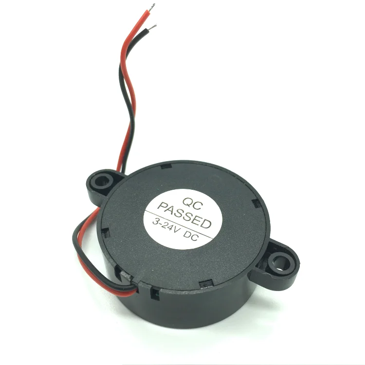 Зуммер 4216 42*16mm DC12V не прерывистый звук