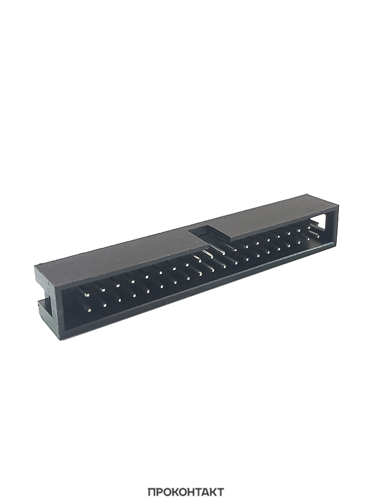 Купить Разъем BH-40 (IDC-40MS) в Челябинске