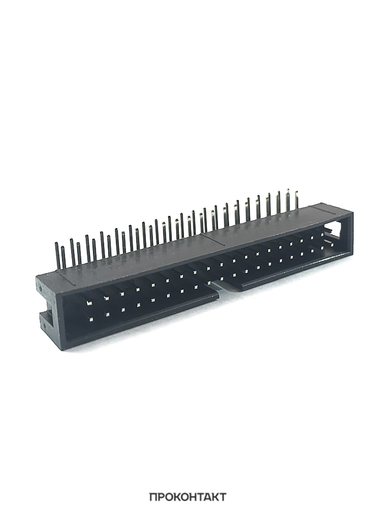 Купить Разъем BH-40R (IDC-40MR) в Челябинске