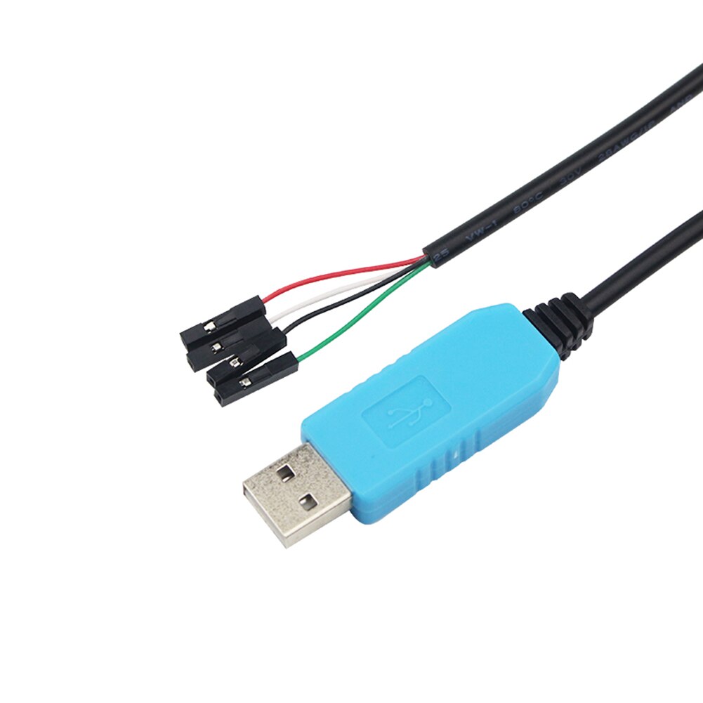 Купить Преобразователь интерфейсов USB to RS232 кабель PL2303TA в Челябинске