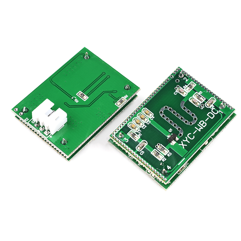 Купить Модуль микроволнового датчика движения XYC-WB-DC 5.8GHZ в Челябинске