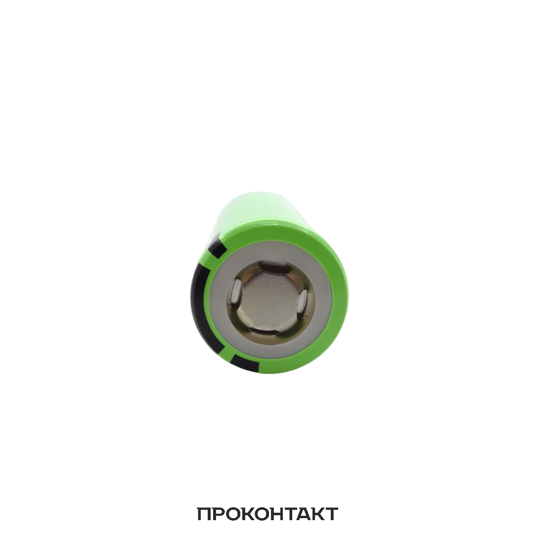 Купить Аккумулятор литий-ионный 26650 5000mAh NCR26650  (факт. 5000mah) плоский + в Челябинске