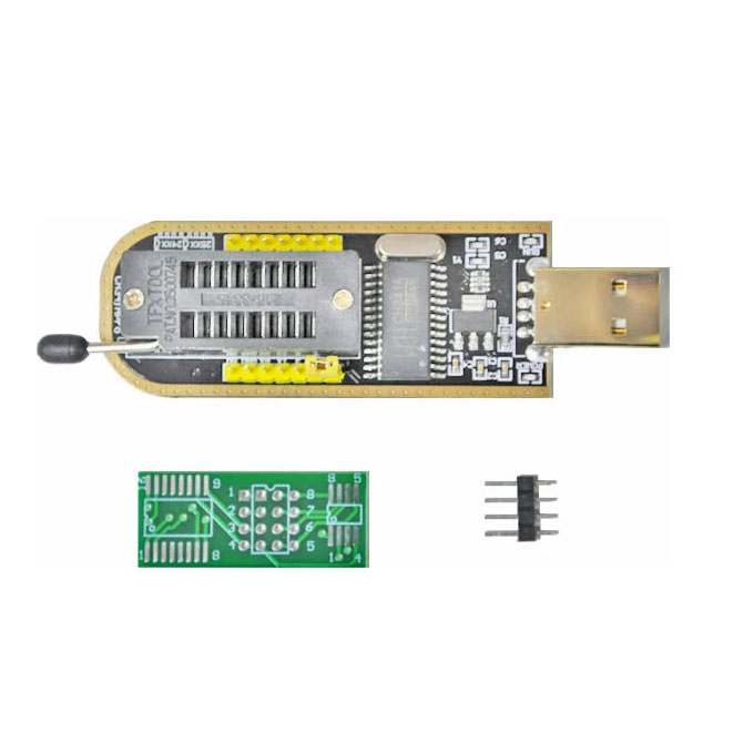 Купить Программатор USB мини CH341A в Челябинске
