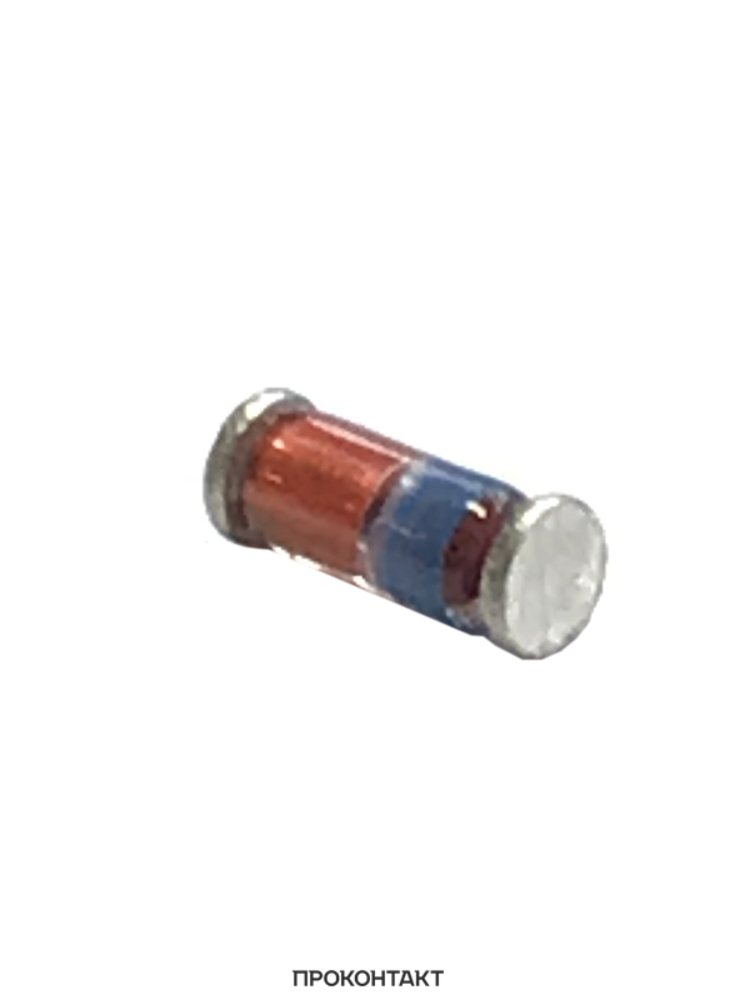 Купить Стабилитрон mini MELF 24V BZV55C24 Купить Стабилитрон mini MELF 24V BZV55C24 в Челябинске