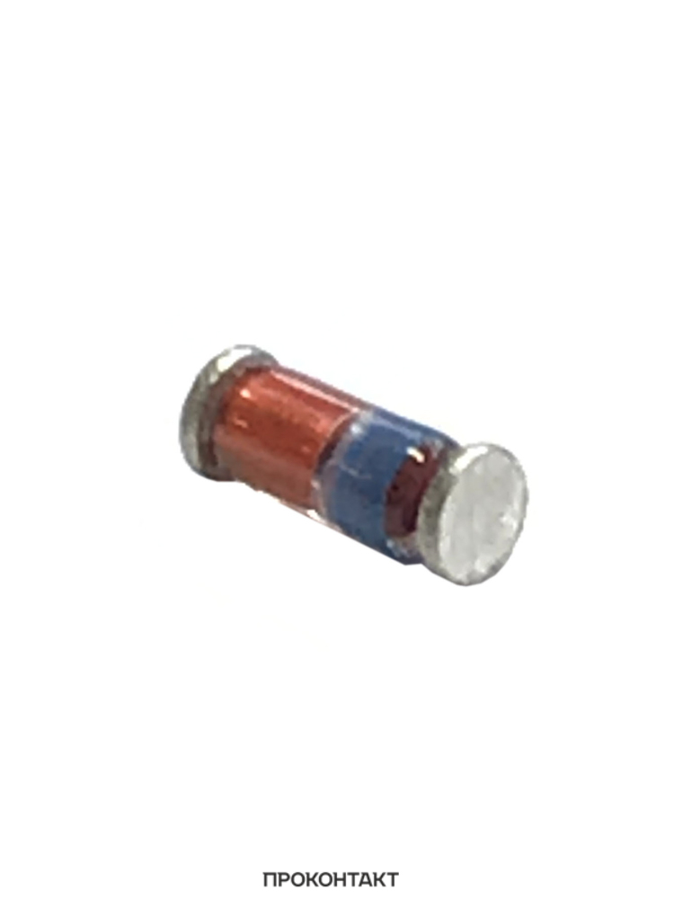 Купить Стабилитрон mini MELF 10V BZV55C10 Купить Стабилитрон mini MELF 10V BZV55C10 в Челябинске