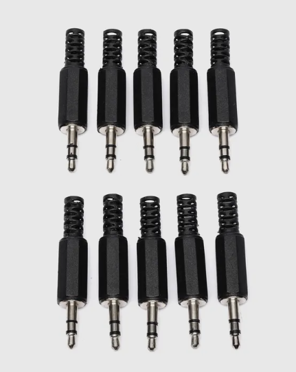 Купить 10 штук Аудио разъем 7-0003 / 2.5 mm mono в Челябинске