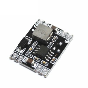 Понижающий DC-DC модуль  3А MP1584EN 12V