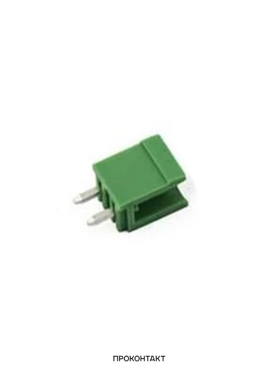 Купить Разъем HT3.96 2P штекер прямой в Челябинске