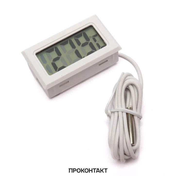 Купить Термометр цифровой HT-1 белый 1 метр в Челябинске