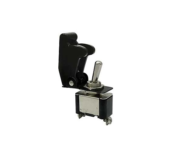 Тумблер SAC-01 BLACK  KN3A-01