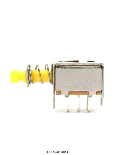 Купить Кнопка PS-22E05 с фиксацией в Челябинске