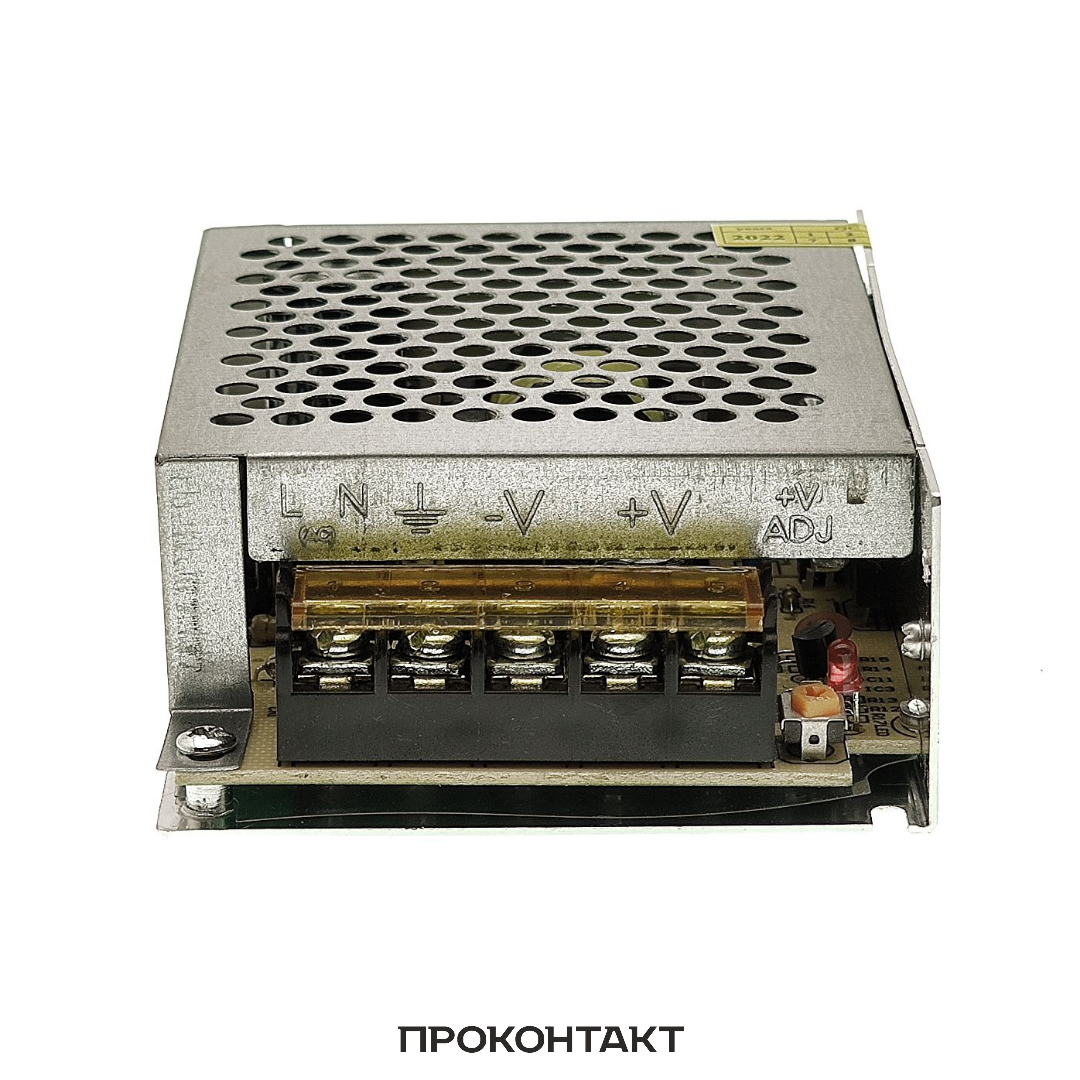 Купить Блок питания 5V S- 50W 10A в Челябинске