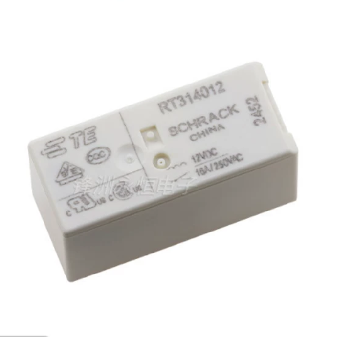 Купить Реле RT314012 (14F2) 12VDC 16A Реле RT314012 (14F2) 12VDC 16A