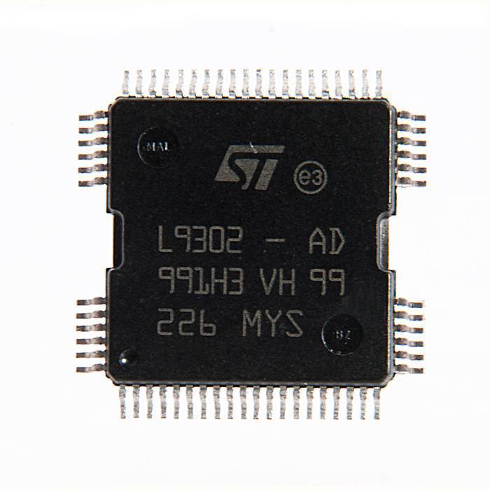 Купить Микросхема L9302-AD QFP-64 (YANXINLIANG) Купить Микросхема L9302-AD QFP-64 (YANXINLIANG) в Челябинске