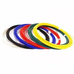 Купить Набор проводов UL1007 НПнг(C)-HF 24awg (0.2мм², медь) 6 цветов по 3м в Челябинске