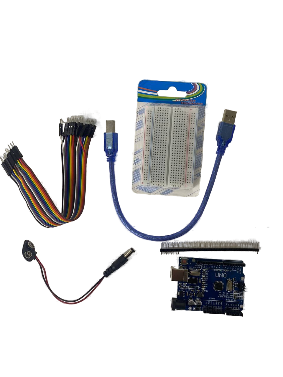 Купить Обучающий набор Starter KIT для Arduino стартовый в Челябинске
